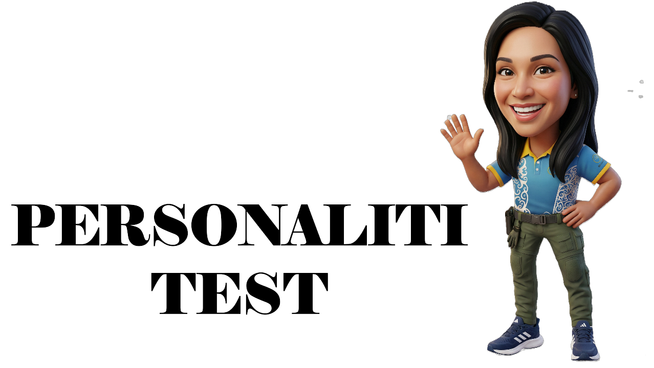 PERSOANLITI TEST